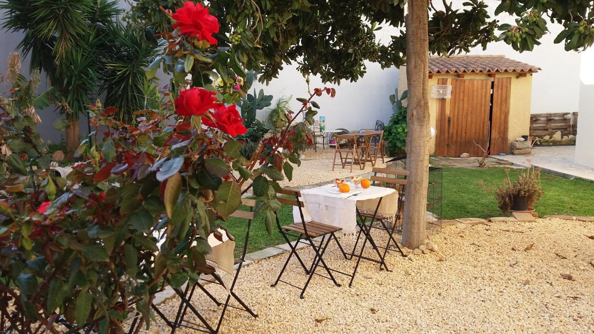 U' Iazzu Bed & Breakfast Avola Exterior photo