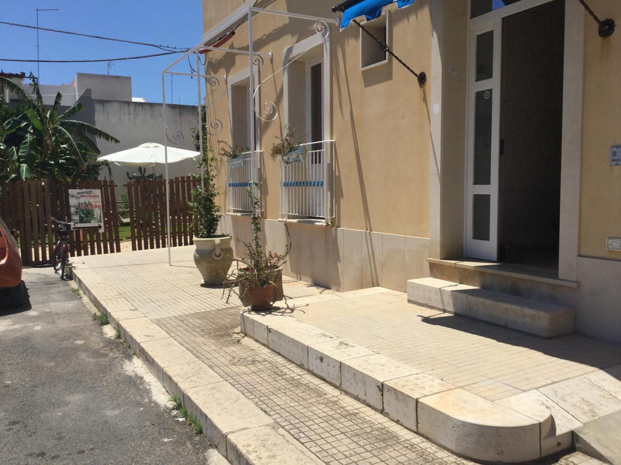 U' Iazzu Bed & Breakfast Avola Exterior photo