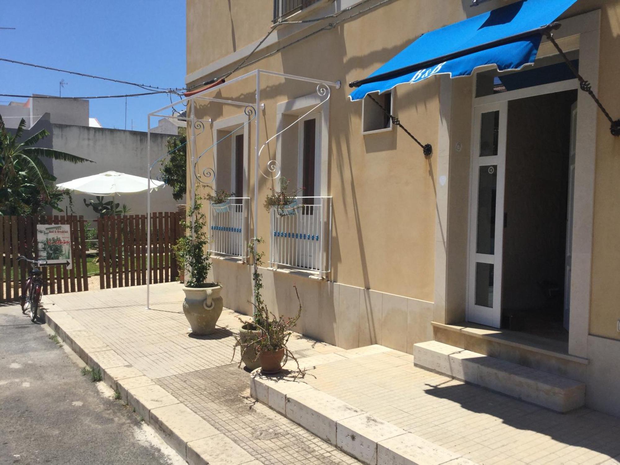 U' Iazzu Bed & Breakfast Avola Exterior photo