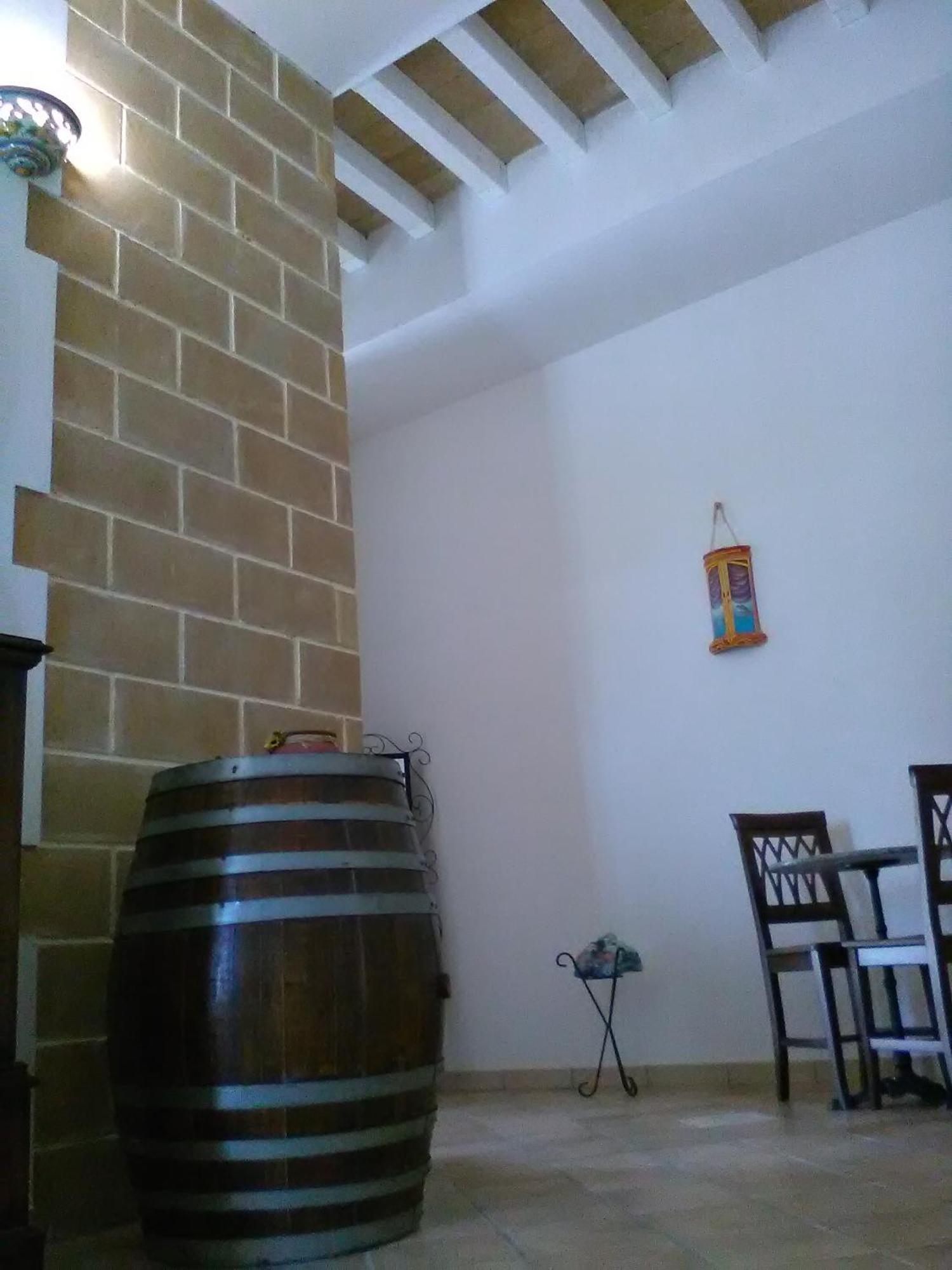U' Iazzu Bed & Breakfast Avola Exterior photo