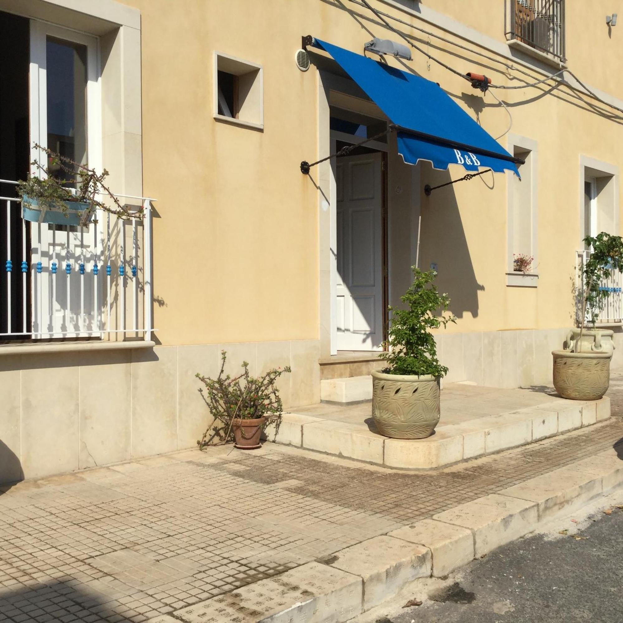 U' Iazzu Bed & Breakfast Avola Exterior photo