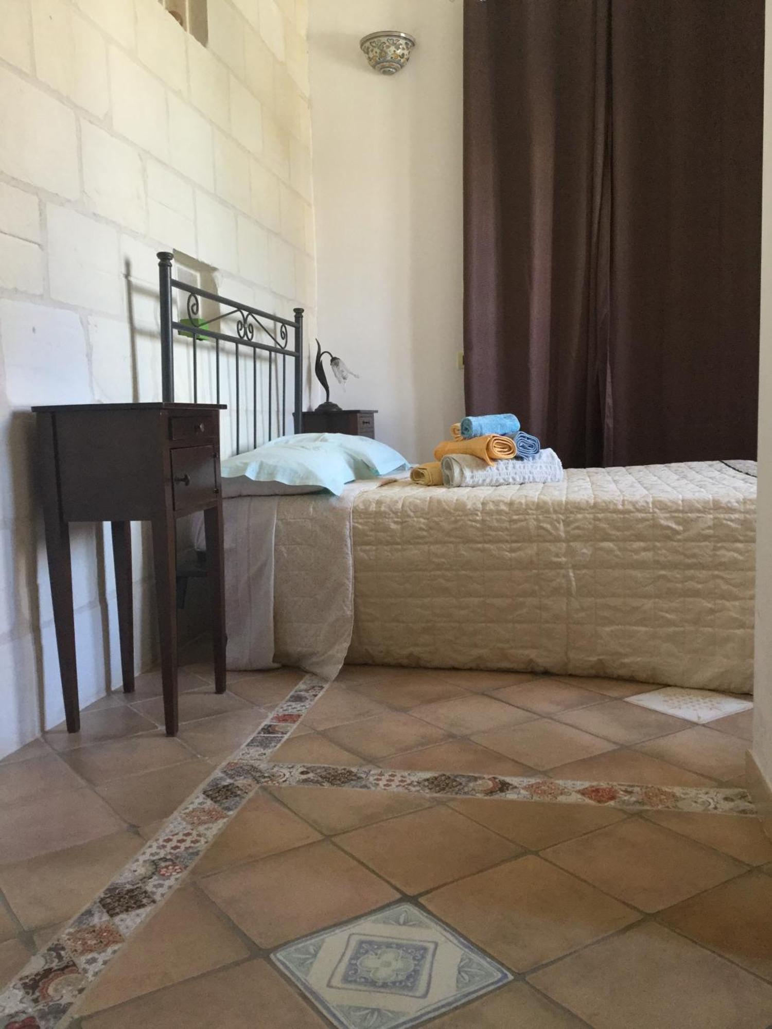 U' Iazzu Bed & Breakfast Avola Exterior photo