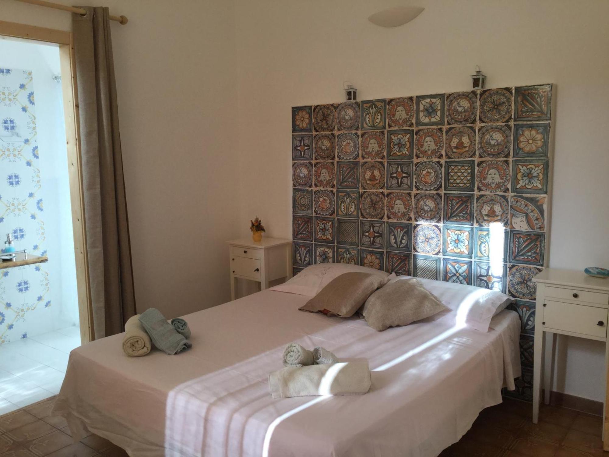 U' Iazzu Bed & Breakfast Avola Exterior photo