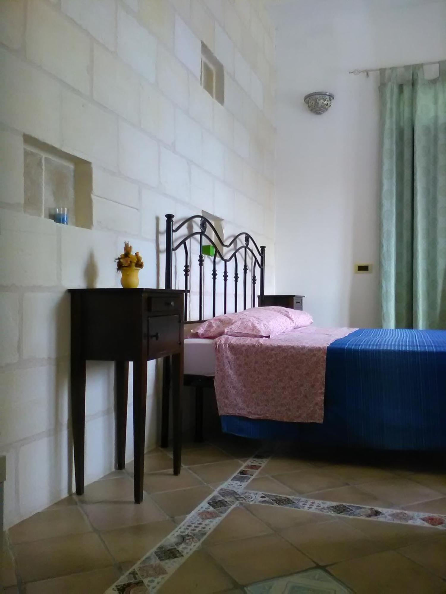 U' Iazzu Bed & Breakfast Avola Exterior photo
