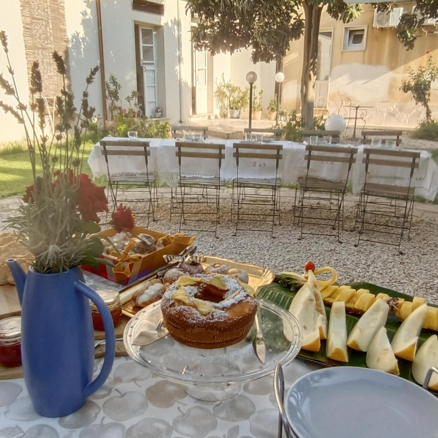 U' Iazzu Bed & Breakfast Avola Exterior photo