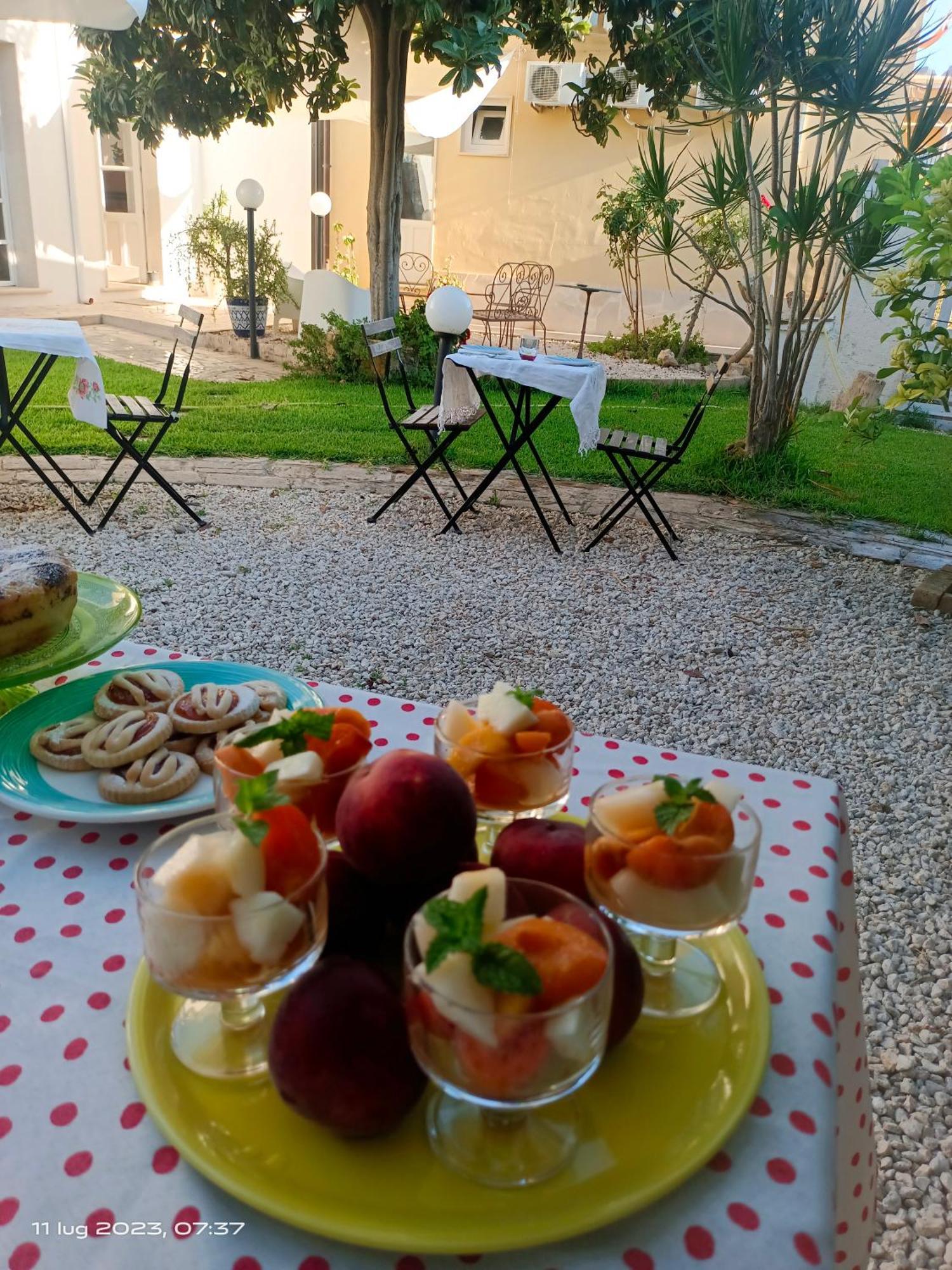 U' Iazzu Bed & Breakfast Avola Exterior photo