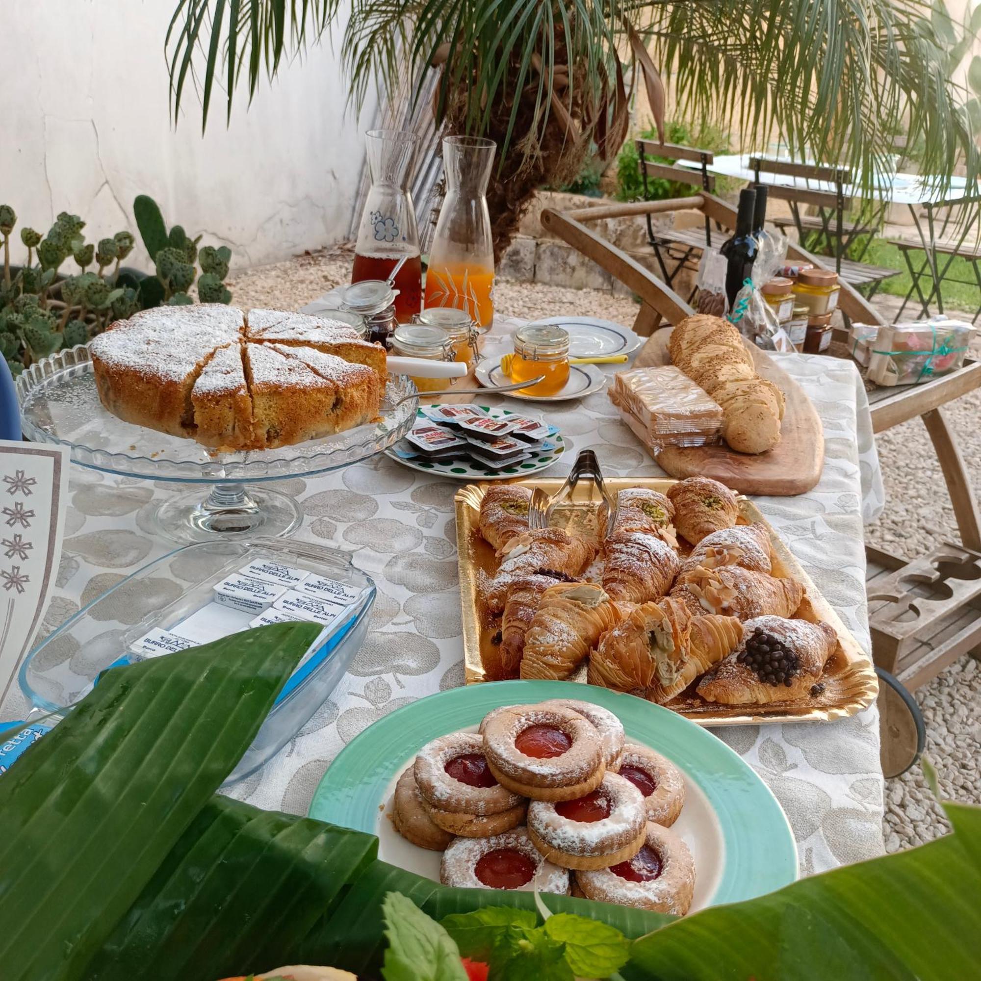 U' Iazzu Bed & Breakfast Avola Exterior photo