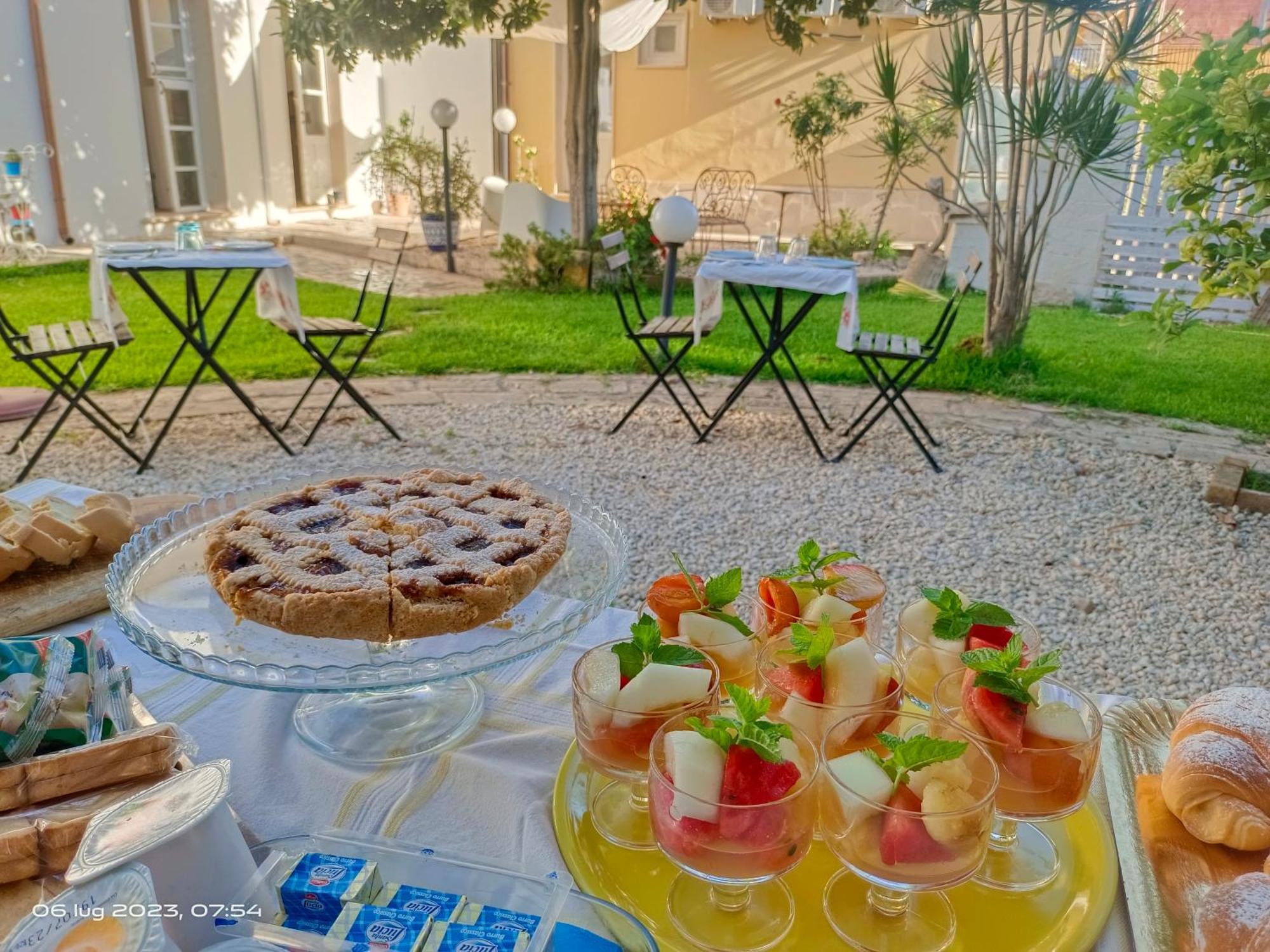 U' Iazzu Bed & Breakfast Avola Exterior photo