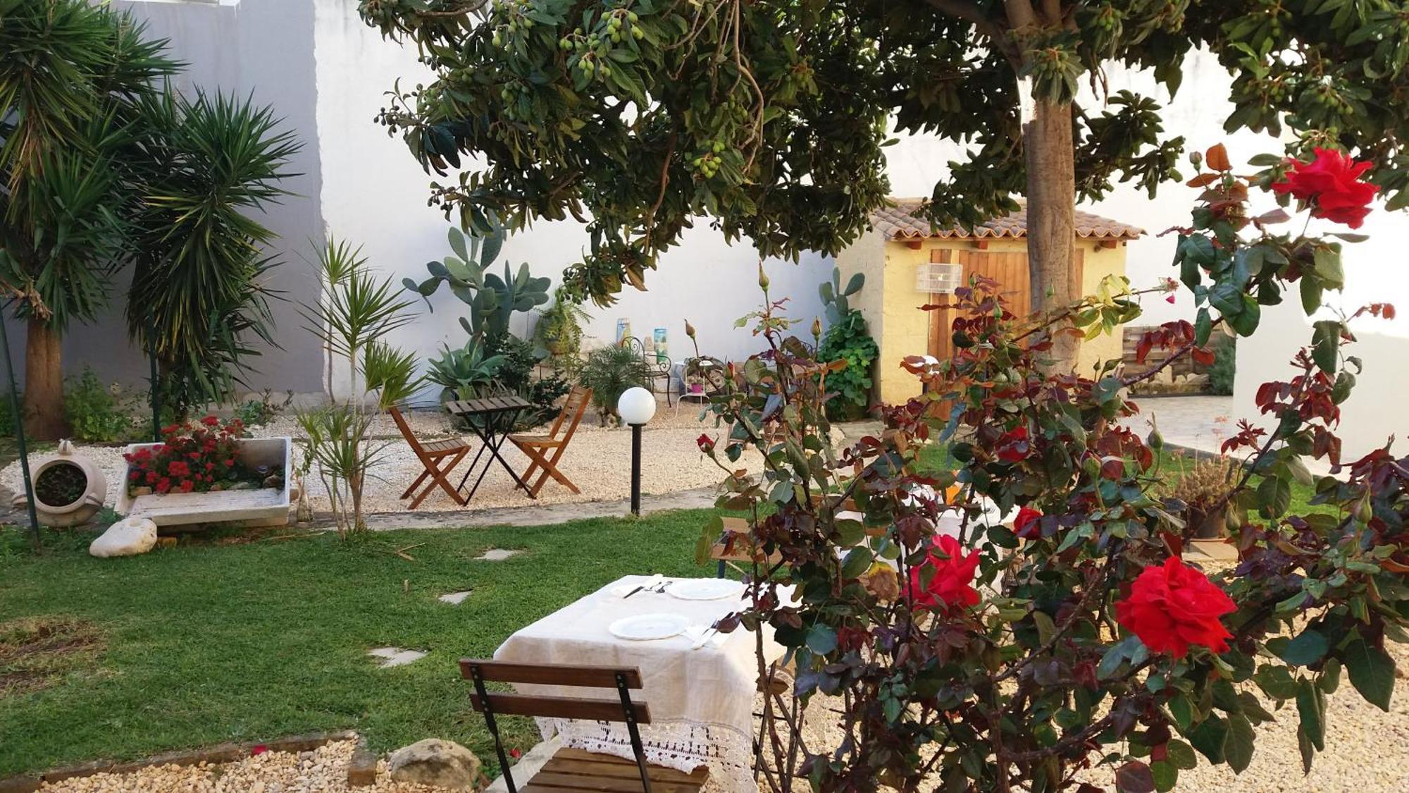 U' Iazzu Bed & Breakfast Avola Exterior photo